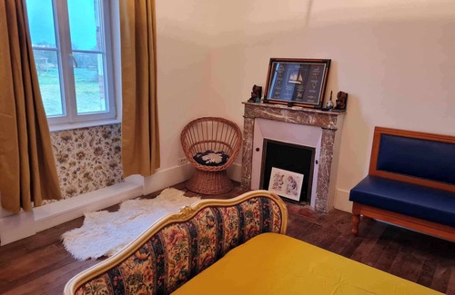 Pleuville Maison | Gite familiale animaux acceptés repos calme nature
