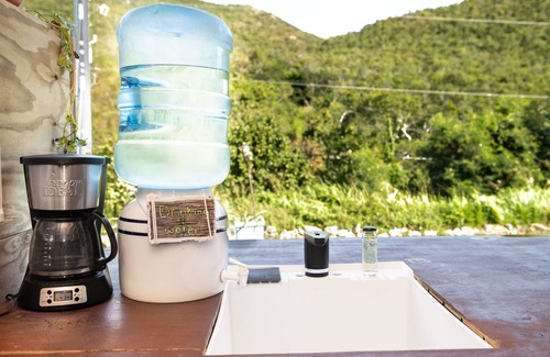 Estate Mandal Location De VR | Lameshur Cottages Yurt Tent and more!