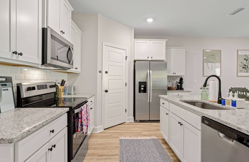 Tallahassee Maison | Family&Group Getaway - 4BR Tallahassee Home for 10