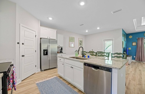 Tallahassee Maison | Family&Group Getaway - 4BR Tallahassee Home for 10