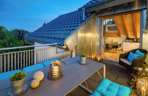 Bensheim Copropriété | Appartement 1 pièce Business (petit appart hôtel, sans petit déjeuner)