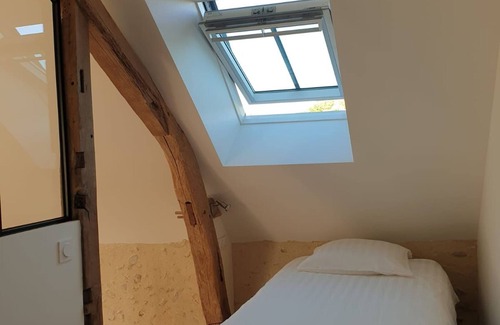 Bazouges-sur-le-Loir Lit Et Petit-Déjeuner | Family guesthouse near La Flèche, pets allowed