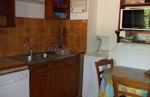 Santa-Lucia-di-Moriani Maison | maison de famille 4 ou 6/7 pers quartier résidentiel