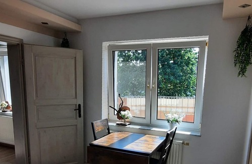 Papendorf Copropriété | Family holiday apartment near the Warnow with good connections