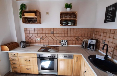 Papendorf Copropriété | Family holiday apartment near the Warnow with good connections