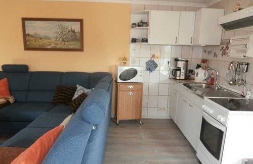 Gorschendorf Appartement | Maison de vacances familiale près du lac Kummerower - Maison de vacances (Völker, Iris)