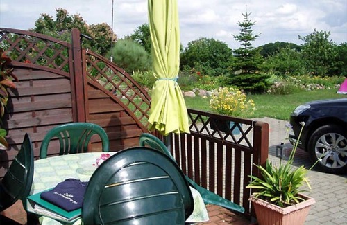 Gorschendorf Appartement | Maison de vacances familiale près du lac Kummerower - Maison de vacances (Völker, Iris)