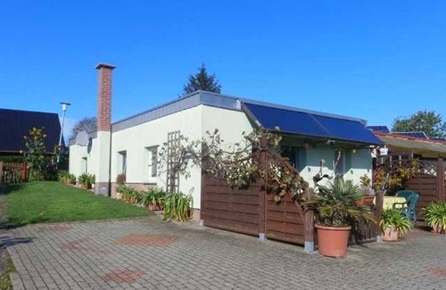 Gorschendorf Appartement | Maison de vacances familiale près du lac Kummerower - Maison de vacances (Völker, Iris)