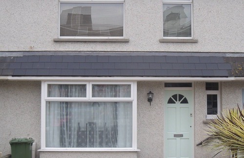 Newquay City Centre Maison | Maison de vacances familiale avec jardin arrière sûr et parking hors rue