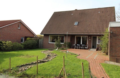 Rhauderfehn Maison | Maison de vacances familiale Goethestraße, 95140 - Maison de vacances familiale Goethestrasse