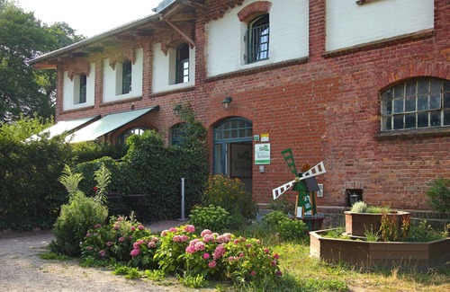 Behren-Luebchin Appartement | Vacances en famille au bord du lac