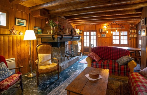 Abondance Chalet De Ski | Family holidays in a cosy chalet in Abondance: ski Nature and View