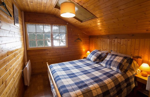 Abondance Chalet De Ski | Family holidays in a cosy chalet in Abondance: ski Nature and View