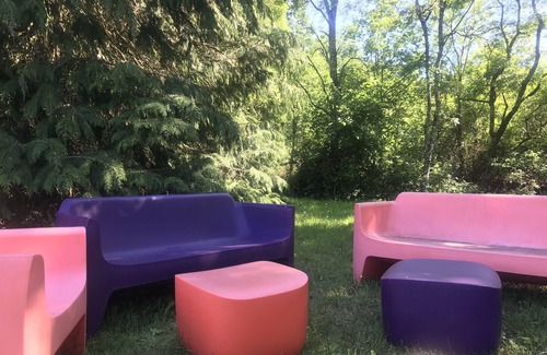 Montrieux-en-Sologne Maison | Maison de famille avec piscine et tennis - Châteaux de La Loire