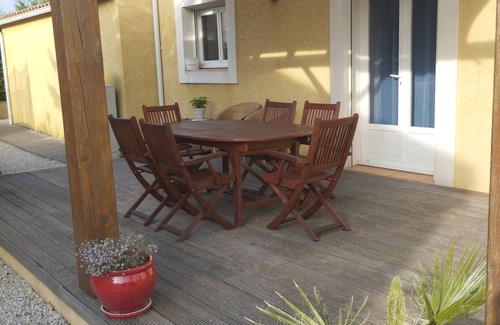 Saint-Nazaire-d'Aude Maison | maison familiale dans le midi