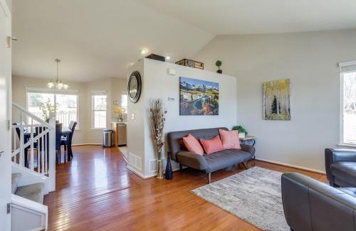 Aurora Maison | Family home 2 Master Suites with King beds fast Wifi workspace