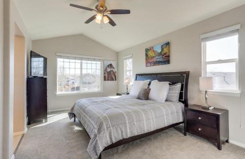 Aurora Maison | Family home 2 Master Suites with King beds fast Wifi workspace