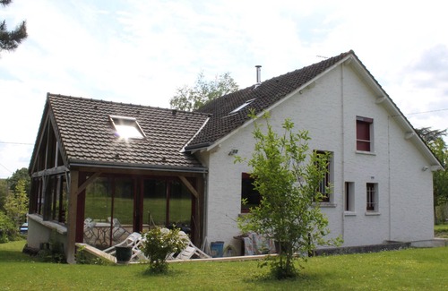 La Roche-Posay Maison | Maison spacieuse avec jardin, proche Thermes et commodités à La Roche-Posay