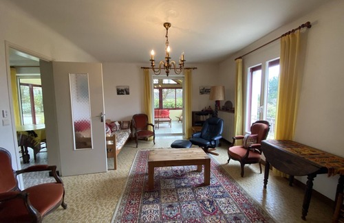 La Roche-Posay Maison | Maison spacieuse avec jardin, proche Thermes et commodités à La Roche-Posay