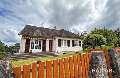 Eymoutiers Maison | Maison familiale et Nature à Eymoutiers