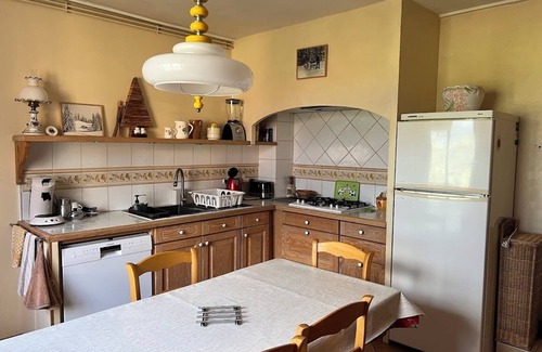 La Planee Maison | Agréable maison de famille à 950m d'altitude dans le haut-Doubs !