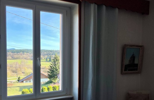 La Planee Maison | Agréable maison de famille à 950m d'altitude dans le haut-Doubs !