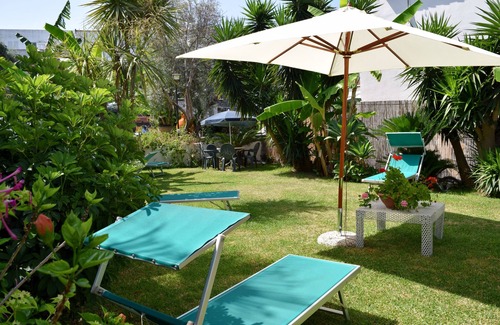 Forio Maison | Family home. Between downtown and the Poseidon Spa. Villettalucia Forio