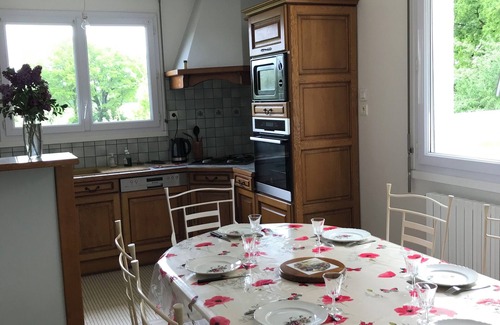 Aubigny Maison | Maison familiale entre mer et campagne pour 6 personnes