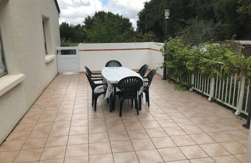 Aubigny Maison | Maison familiale entre mer et campagne pour 6 personnes