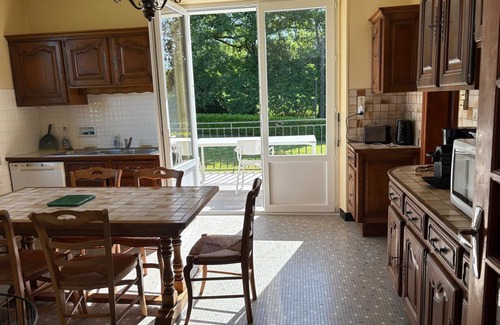 Eymoutiers Maison | Demeure familiale