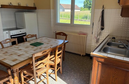 Eymoutiers Maison | Demeure familiale
