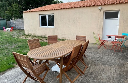 La Bernerie-en-Retz Maison | Maison familiale avec grand jardin sur la côte de Jade