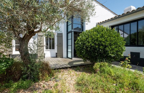 La Couarde-sur-Mer Maison | Family home by the beach in la Couarde
