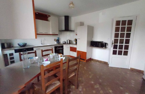 Baille Maison | Family home in Brittany Le Daou Di