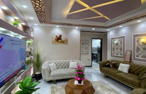 Warraq al Arab Appartement | Family Home in One Kattameya - Wide View