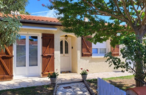 Fouras Maison | Family home in Fouras - enclosed garden near beach and market