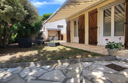 Fouras Maison | Family home in Fouras - enclosed garden near beach and market