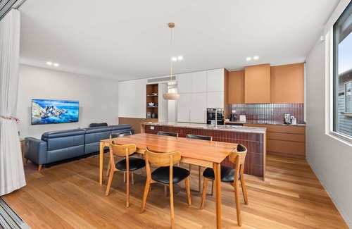 Mayfield Maison | Family Home in Mayfield with Stylish Interior