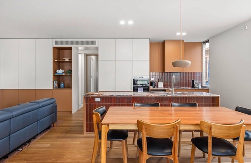 Mayfield Maison | Family Home in Mayfield with Stylish Interior