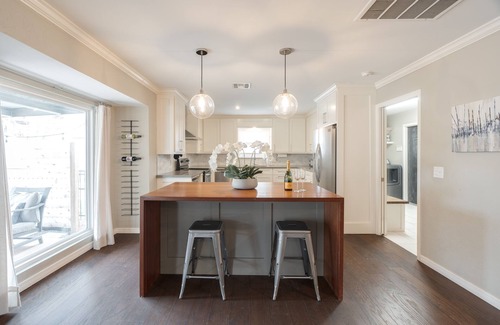 Oklahoma City Maison | Family Home in The Greens Golf Course Community