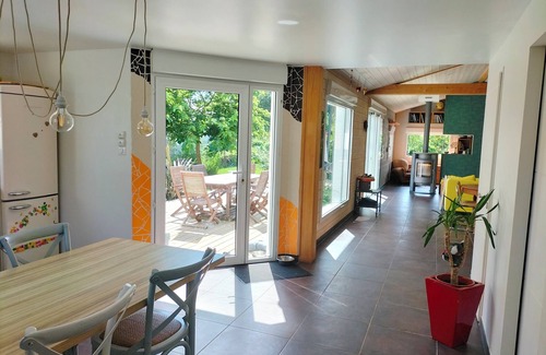 Apremont Maison | Family home in the countryside and sea at Apremont