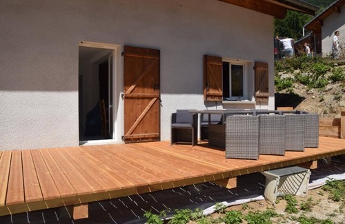 Moutiers Maison | Family home in the heart of the Tarentaise