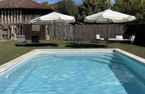 Luxey Maison | Maison familiale au cœur d’un village landais