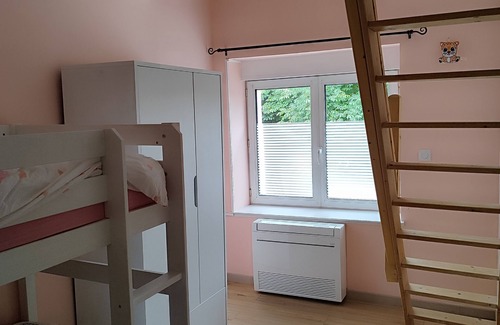 Lorquin Maison | Family home in the Pays des Etangs 6 to 8 sleeps 10 min Center Parcs