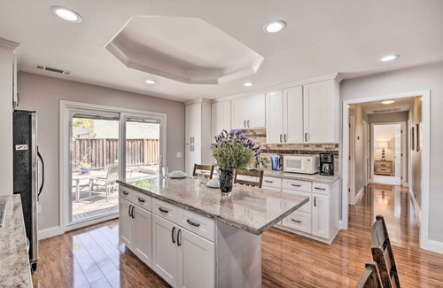 Willow Glen South - Lincoln Glen Maison | Family Home in Walkable Area Near Silicon Valley!