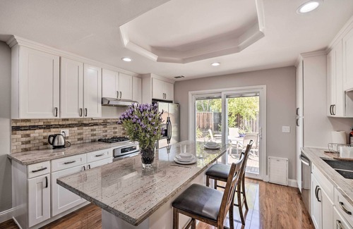 Willow Glen South - Lincoln Glen Maison | Family Home in Walkable Area Near Silicon Valley!