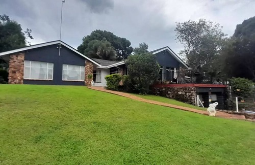 Sabie Maison | Family home just 10 minutes from all the Sabie waterfalls.
