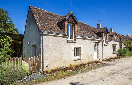 Seris Maison | maison familiale proche Chambord capacité 10 personnes