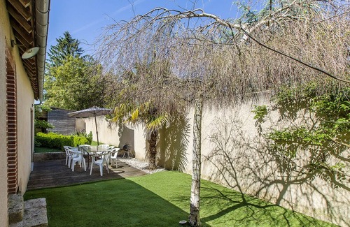 Seris Maison | maison familiale proche Chambord capacité 10 personnes