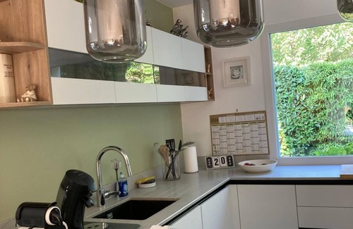 Francheville Maison | Maison de famille proche de Lyon. Pour des vacances entre ville et campagne !